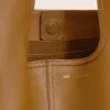 Borsa Hobo Etienne in morbida pelle gialla Borsa Hobo Etienne in morbida pelle gialla