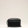 Borsa Voulez-Vous in pelle di vacchetta nera Borsa Voulez-Vous in pelle di vacchetta nera
