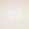 Boxer Ami de Coeur in cotone bianco e nero
