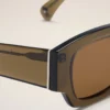 Occhiali da sole 75001 verdi Occhiali da sole 75001 verdi