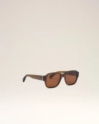 Occhiali da sole marroni 75006