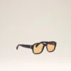 Occhiali da sole marroni 75006
