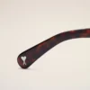 Occhiali da sole marroni 75006