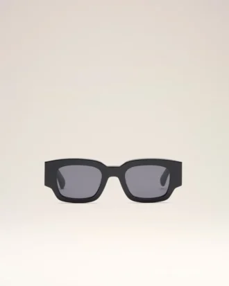 Occhiali da sole neri 75001