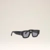 Occhiali da sole neri 75001 Occhiali da sole neri 75001