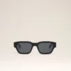 Occhiali da sole neri 75009 Occhiali da sole neri 75009
