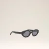Occhiali da sole neri 75017 Occhiali da sole neri 75017