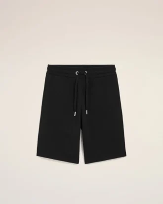 Pantaloncini Ami de Coeur in cotone nero