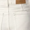 Pantaloncini in cotone bianco con etichetta Ami Paris Heritage Pantaloncini in cotone bianco con etichetta Ami Paris Heritage