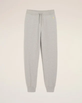 Pantaloni da tuta Ami de Coeur in cotone grigio