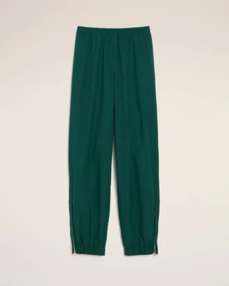 Pantaloni da tuta Ami de Coeur in cotone verde