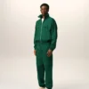 Pantaloni da tuta Ami de Coeur in cotone verde Pantaloni da tuta Ami de Coeur in cotone verde