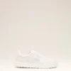 Sneakers A Walk in pelle di vacchetta bianca Sneakers A Walk in pelle di vacchetta bianca
