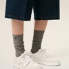 Sneakers A Walk in pelle di vacchetta bianca Sneakers A Walk in pelle di vacchetta bianca
