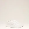Sneakers A Walk in pelle di vacchetta bianca Sneakers A Walk in pelle di vacchetta bianca