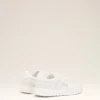 Sneakers A Walk in pelle di vacchetta bianca Sneakers A Walk in pelle di vacchetta bianca
