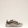 Sneakers Mirage in maglia beige Sneakers Mirage in maglia beige