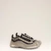 Sneakers Mirage in maglia beige Sneakers Mirage in maglia beige