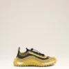Sneakers Mirage in maglia gialla Sneakers Mirage in maglia gialla