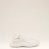 Sneakers Mirage in pelle di vacchetta bianca Sneakers Mirage in pelle di vacchetta bianca