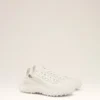 Sneakers Mirage in pelle di vacchetta bianca Sneakers Mirage in pelle di vacchetta bianca