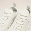 Sneakers Mirage in pelle di vacchetta bianca Sneakers Mirage in pelle di vacchetta bianca