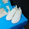 Sneakers Mirage in pelle di vacchetta bianca Sneakers Mirage in pelle di vacchetta bianca