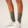 Sneakers Mirage in pelle di vacchetta bianca Sneakers Mirage in pelle di vacchetta bianca