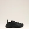 Sneakers Mirage in pelle di vacchetta nera Sneakers Mirage in pelle di vacchetta nera