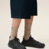 Sneakers Mirage in pelle di vacchetta nera Sneakers Mirage in pelle di vacchetta nera