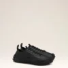 Sneakers Mirage in pelle di vacchetta nera Sneakers Mirage in pelle di vacchetta nera
