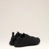 Sneakers Mirage in pelle di vacchetta nera Sneakers Mirage in pelle di vacchetta nera