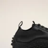 Sneakers Mirage in pelle di vacchetta nera Sneakers Mirage in pelle di vacchetta nera