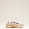 Sneakers Mirage in rete bianca Sneakers Mirage in rete bianca