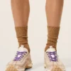 Sneakers Mirage in rete bianca Sneakers Mirage in rete bianca