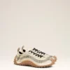 Sneakers Mirage in rete bianca Sneakers Mirage in rete bianca