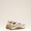 Sneakers Mirage in rete bianca Sneakers Mirage in rete bianca
