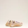 Sneakers Mirage in rete bianca Sneakers Mirage in rete bianca