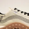 Sneakers Mirage in rete bianca Sneakers Mirage in rete bianca