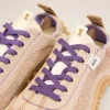 Sneakers Mirage in rete bianca Sneakers Mirage in rete bianca