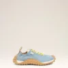 Sneakers Mirage in rete blu Sneakers Mirage in rete blu