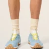 Sneakers Mirage in rete blu Sneakers Mirage in rete blu