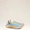 Sneakers Mirage in rete blu Sneakers Mirage in rete blu