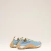 Sneakers Mirage in rete blu Sneakers Mirage in rete blu