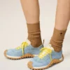 Sneakers Mirage in rete blu Sneakers Mirage in rete blu