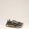 Sneakers Mirage in rete nera