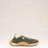 Sneakers Mirage in rete verde Sneakers Mirage in rete verde