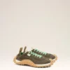 Sneakers Mirage in rete verde Sneakers Mirage in rete verde