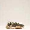 Sneakers Mirage in rete verde Sneakers Mirage in rete verde