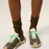 Sneakers Mirage in rete verde Sneakers Mirage in rete verde